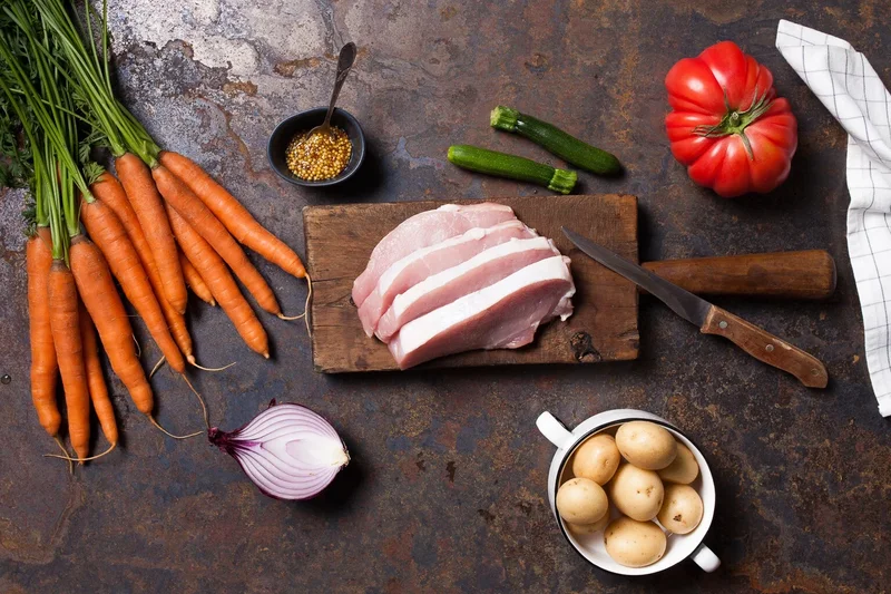 Wieprzowina ekologiczna