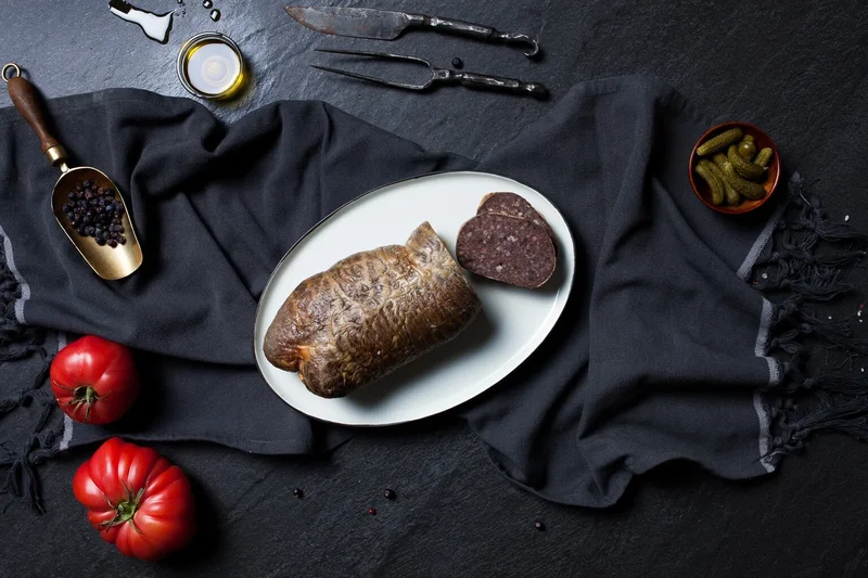 Wyroby podrobowe ekologiczne