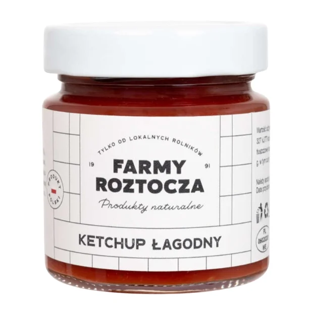 Ketchup łagodny 220 g