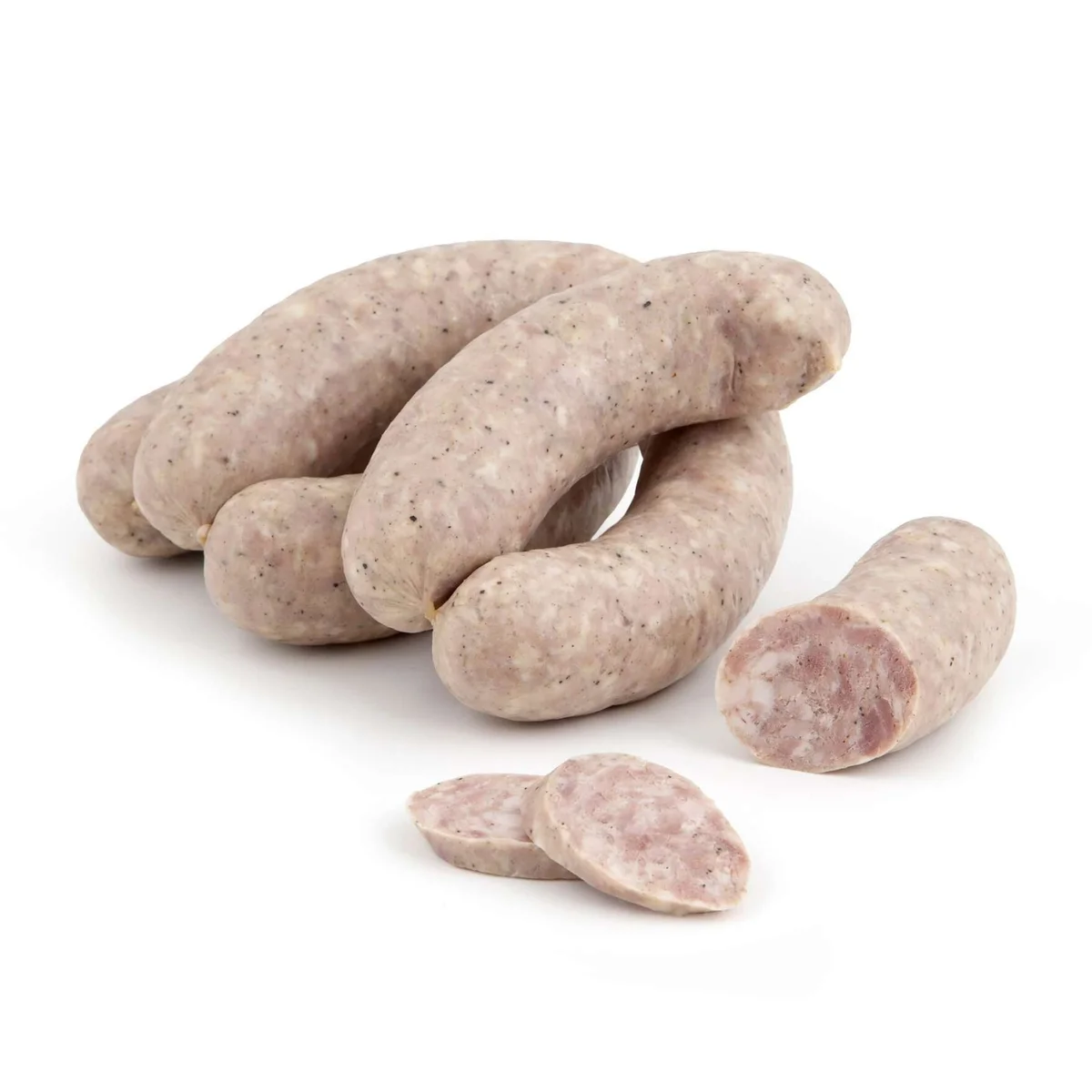 Kiełbasa biała Bio Farmy Roztocza