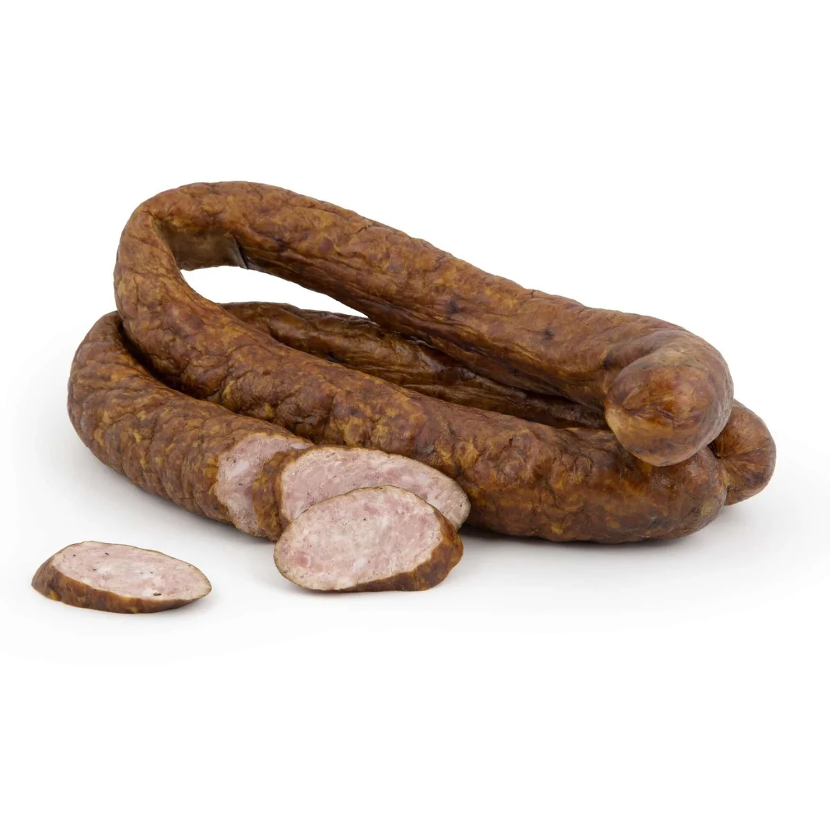 Kiełbasa farmerska Bio Farmy Roztocza