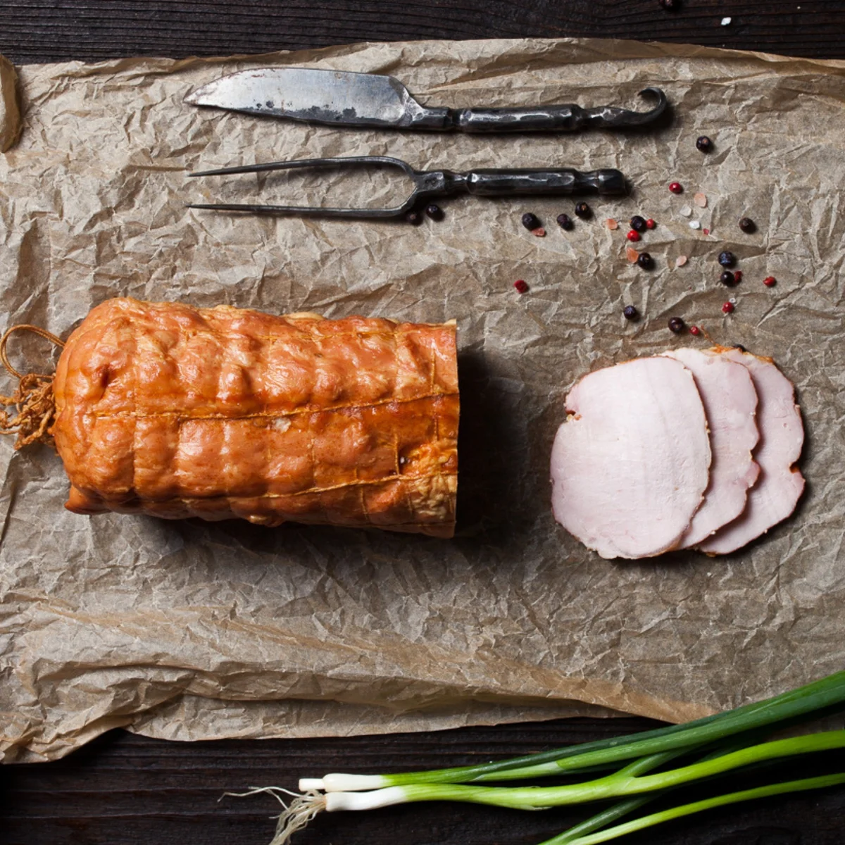 Schab złoty 0,5 kg Farmy Roztocza