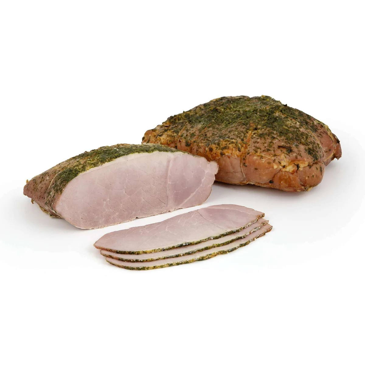 Szynka na maśle pieczona 1 kg Farmy Roztocza