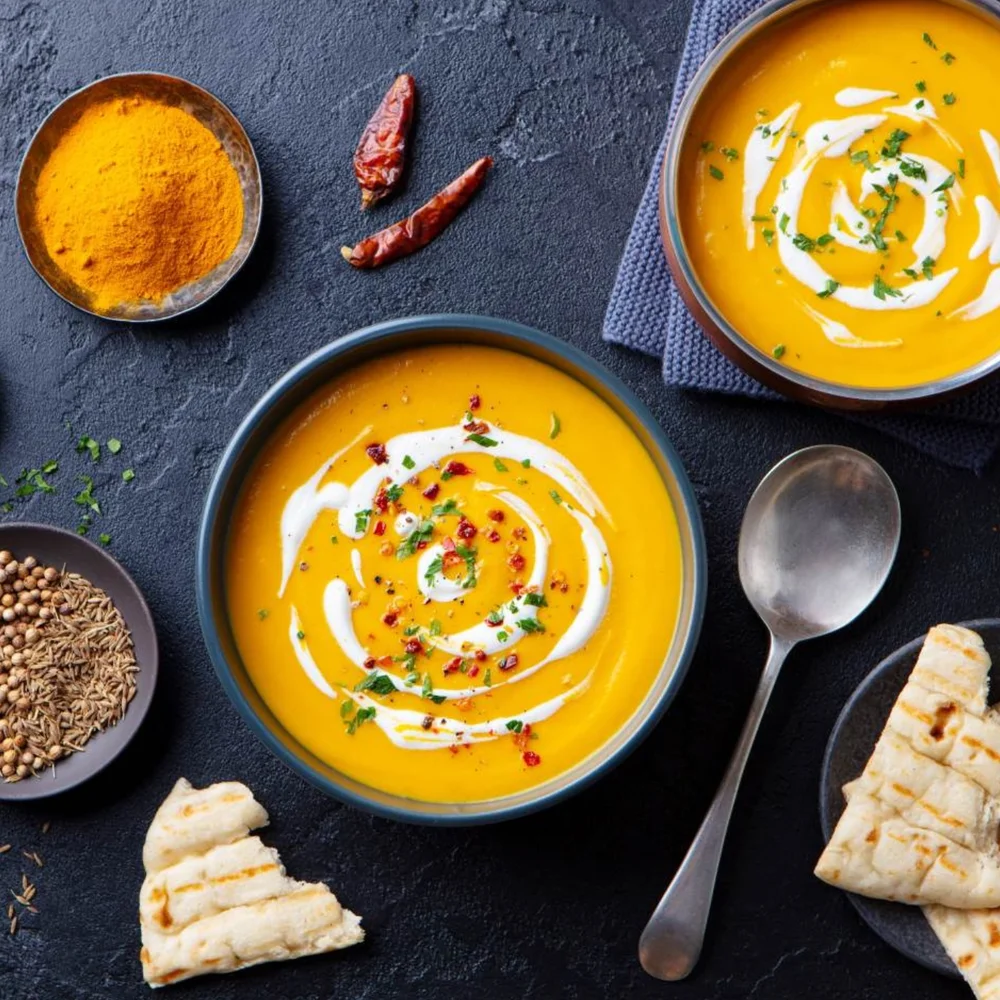 Zupa krem z dyni 470 g Farmy Roztocza