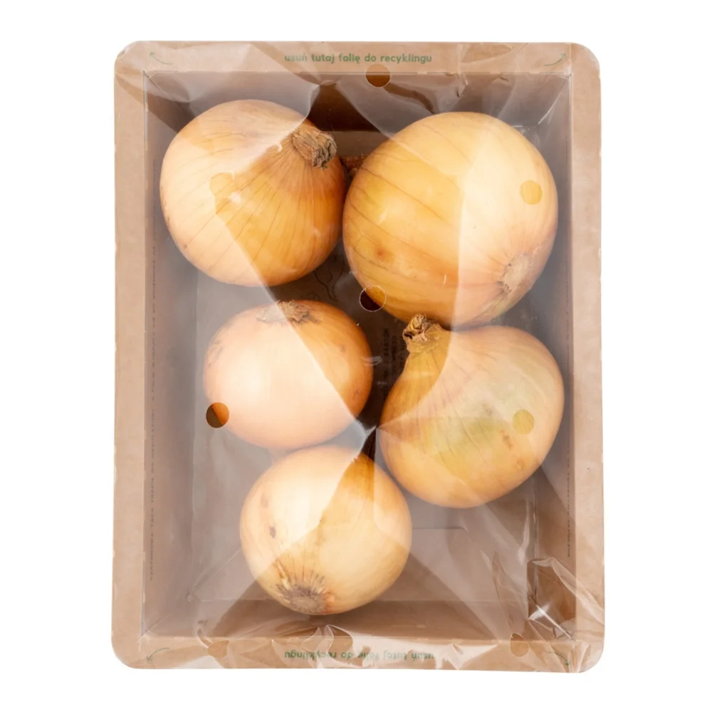 Cebula Bio 500 g Farmy Roztocza