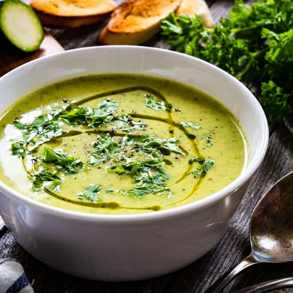 Zupa krem z cukinii 470 g