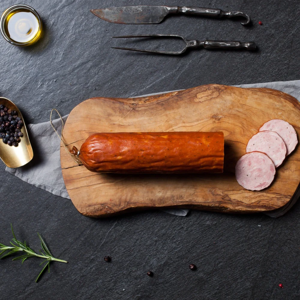 Kiełbasa żywiecka Bio Farmy Roztocza