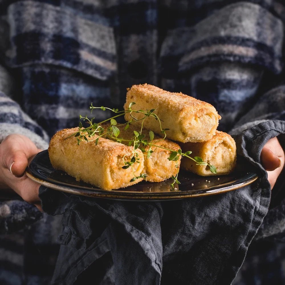 Krokiety z kapustą Bio 400 g Farmy Roztocza