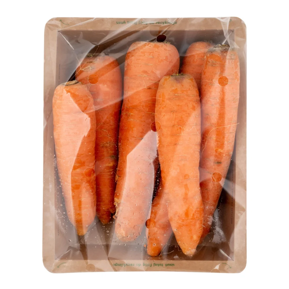 Marchew Bio 500 g Farmy Roztocza 