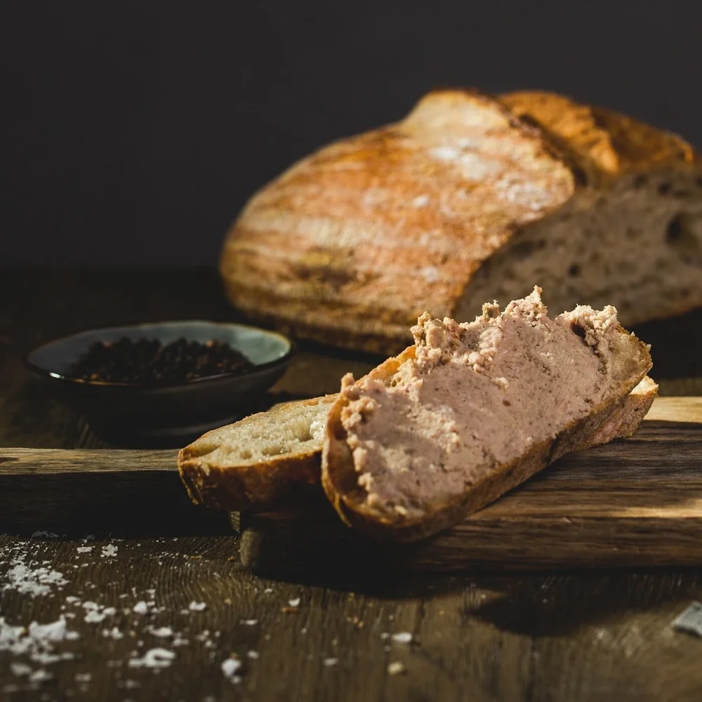 Pasztet z żurawiną 180 g Farmy Roztocza