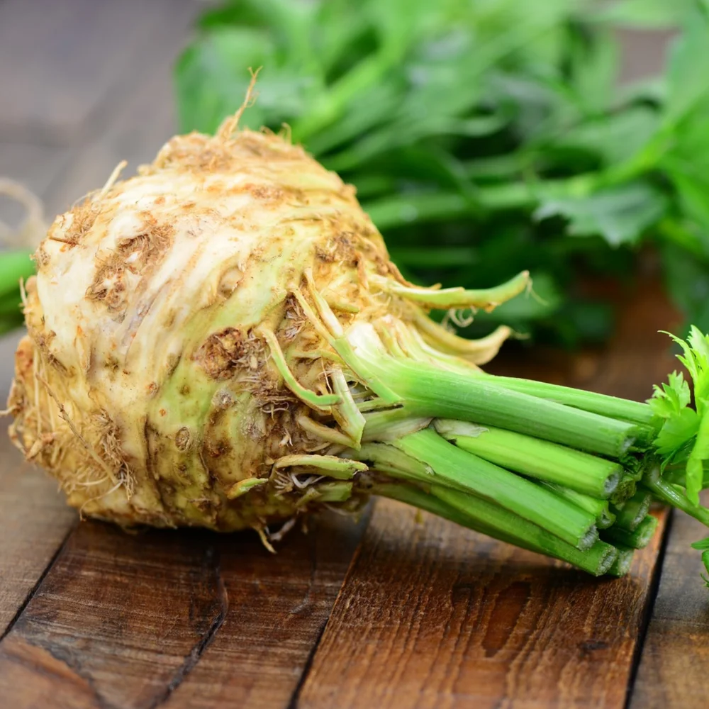 Zestaw warzyw Bio: burak, seler, marchew, Farmy Roztocza