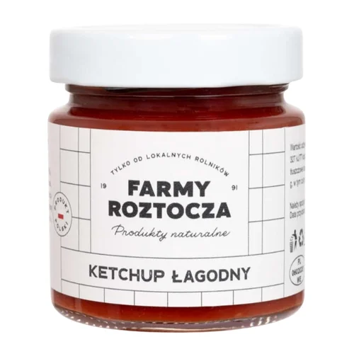Ketchup łagodny 220 g