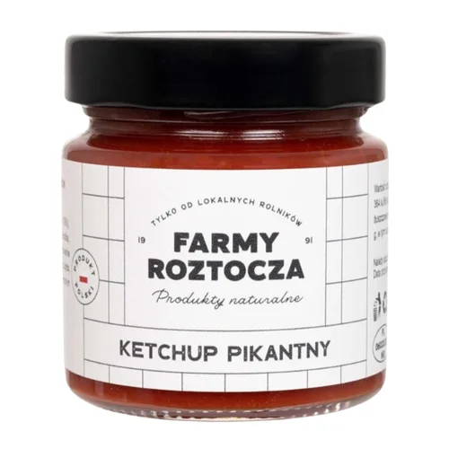 Ketchup pikantny