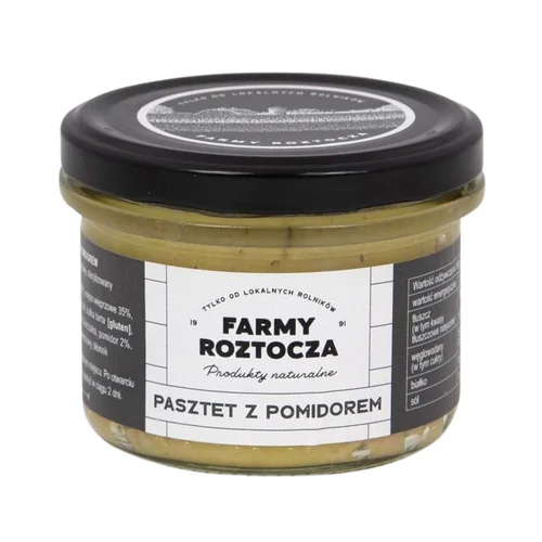 Pasztet z pomidorem 180 g Farmy Roztocza