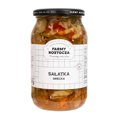 Sałatka grecka 900 ml