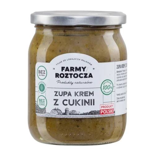 Zupa krem z cukinii 470 g