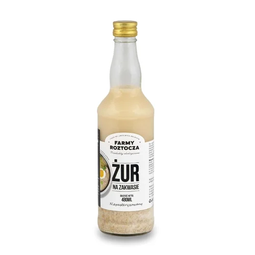 Żur na zakwasie