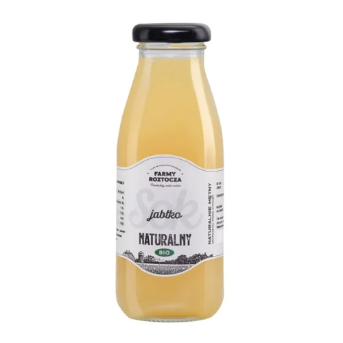 Sok jabłko Bio 250 ml Farmy Roztocza