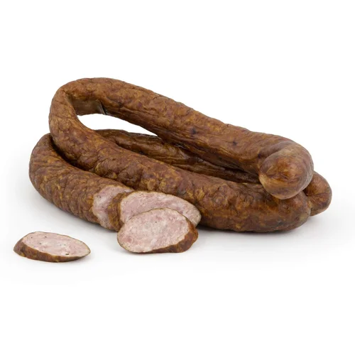 Kiełbasa farmerska Bio Farmy Roztocza