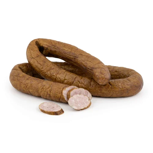 Kiełbasa firmowa Bio Farmy Roztocza