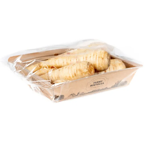 Pietruszka korzeń Bio 500 g Farmy Roztocza