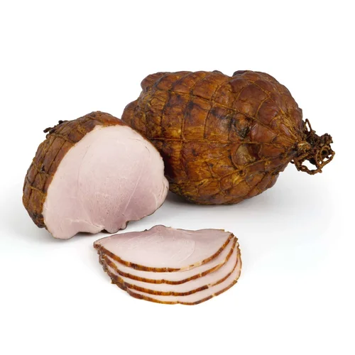 Szynka z wędzarni 1 kg Farmy Roztocza