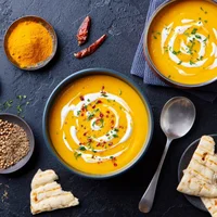 Zupa krem z dyni 470 g Farmy Roztocza