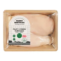 Filet z piersi kurczaka 500 g Farmy Roztocza