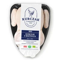 Kurczak z Roztocza Tuszka ekologiczny 1,7 kg Kurczak z Roztocza