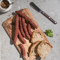Kabanosy z indykiem Bio 150 g Farmy Roztocza