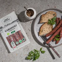 Kabanosy z kurczakiem Bio 150 g Farmy Roztocza