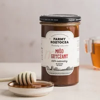 Miód gryczany 700 g