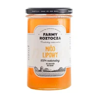 Miód lipowy 700 g