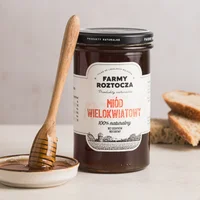 Miód wielokwiatowy 700 g