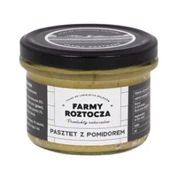 Pasztet z pomidorem 180 g Farmy Roztocza