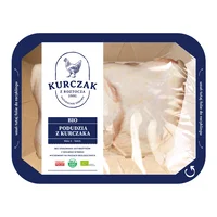 Uda z kurczaka ekologicznego 500 g Kurczak z Roztocza