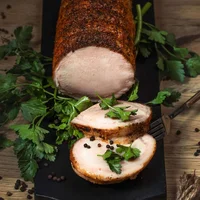 Schab wieprzowy z pieprzem kolorowym Bio 1 kg Farmy Roztocza