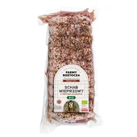 Schab wieprzowy z pieprzem kolorowym Bio 1 kg Farmy Roztocza