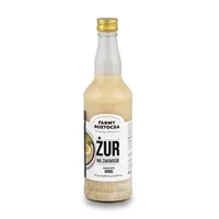 Żur na zakwasie