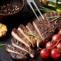 Antrykot wołowy Bio 300 g Farmy Roztocza