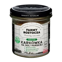 Karkówka na soli morskiej 250 g Farmy Roztocza
