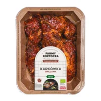 Grillowa karkówka Bio Farmy Roztocza