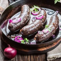 Grillowa kaszanka farmerska Bio Farmy Roztocza