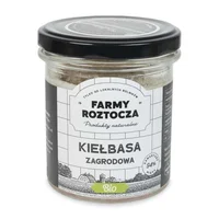 Kiełbasa zagrodowa Bio 250 g Farmy Roztocza