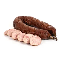 Kiełbasa farmerska podsuszana Bio Farmy Roztocza