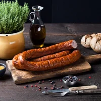 Kiełbasa firmowa Bio Farmy Roztocza