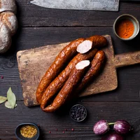 Kiełbasa krucha Bio Farmy Roztocza
