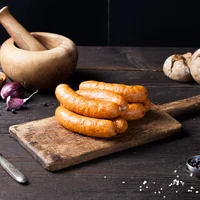 Kiełbasa parówkowa Farmy Roztocza