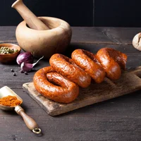 Kiełbasa sołtysa Farmy Roztocza