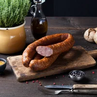 Kiełbasa zagrodowa Farmy Roztocza